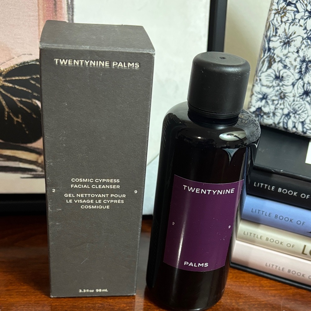 XX (Gifted) Twentynine Palms Cosmic Cypress Facial Cleanser 3.3 fl oz
